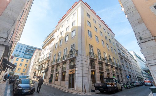 Appartamento a Santa Maria Maior, Lisbona, Portogallo 1