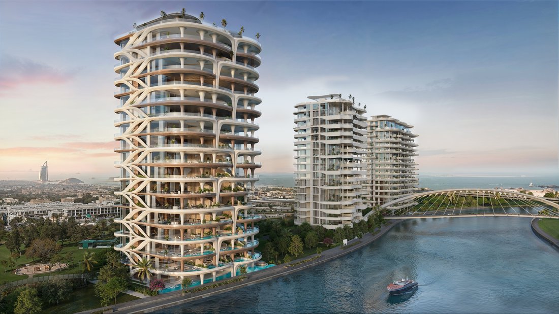 Apartment in Al Wasl, Dubai, United Arab Emirates 3 - 18296377