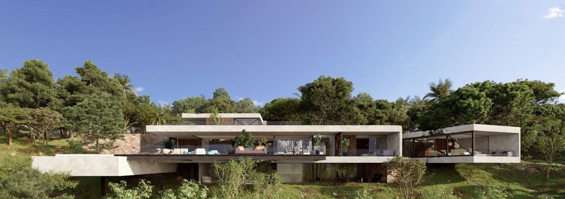 Villa in La Zagaleta, Benahavís, Andalusien 2 - 18296756
