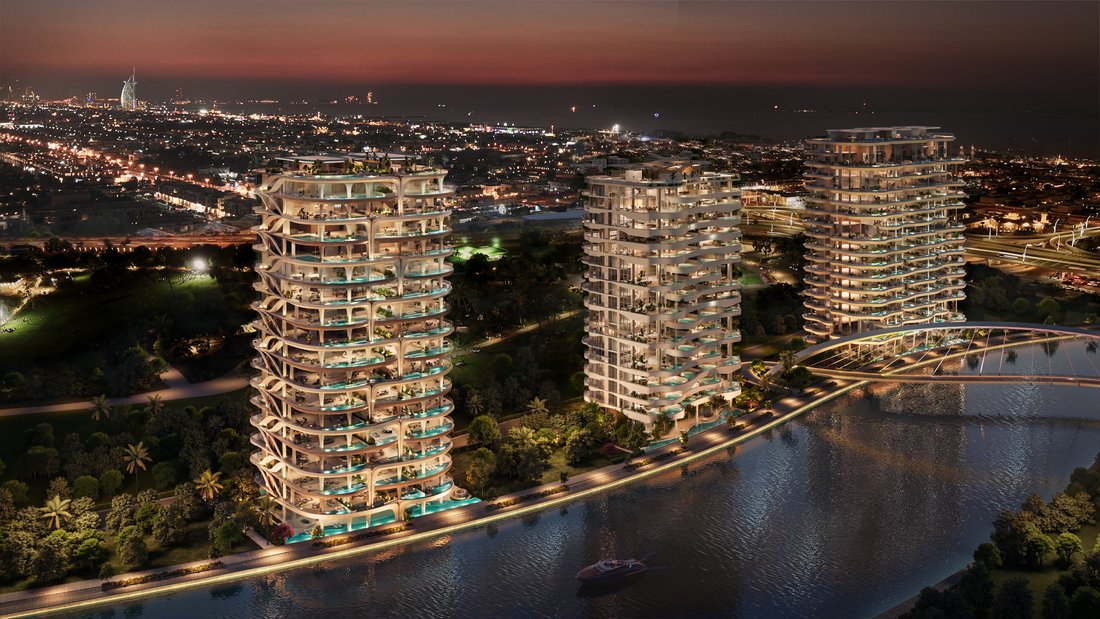 Apartment in Al Wasl, Dubai, United Arab Emirates 5 - 18296518