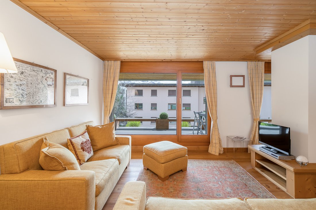 Apartment in Saint Moritz, Grisons, Switzerland 5 - 18296640