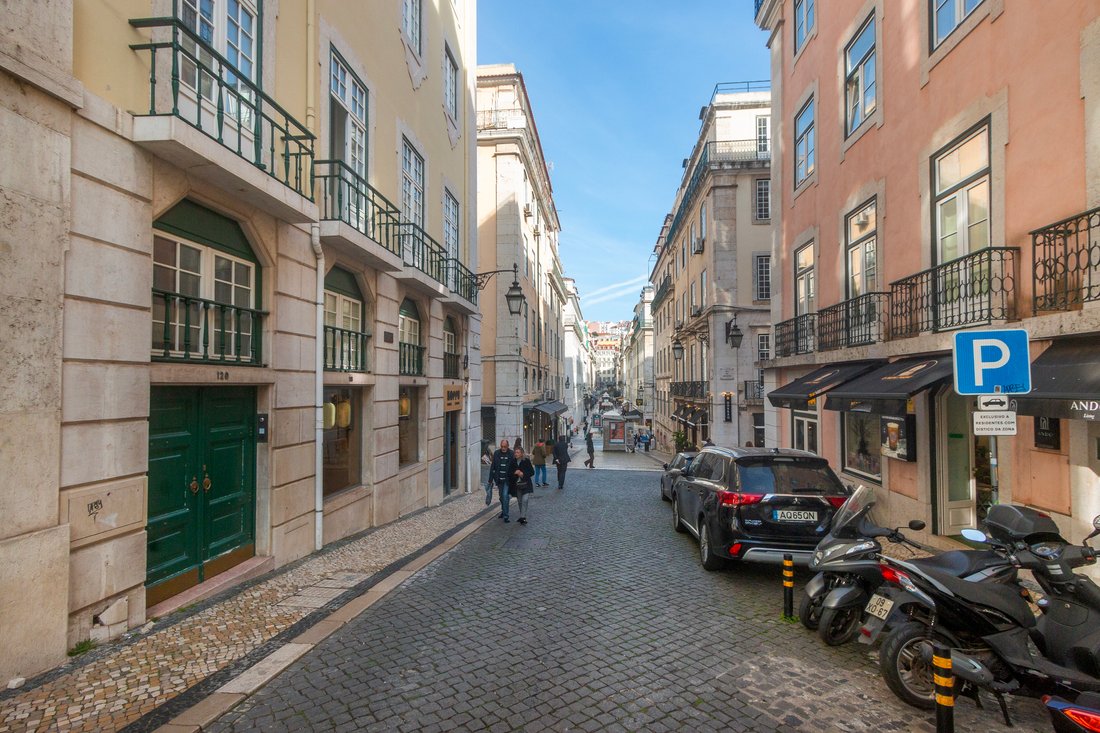 Apartment in Santa Maria Maior, Lisbon, Portugal 2 - 18296706