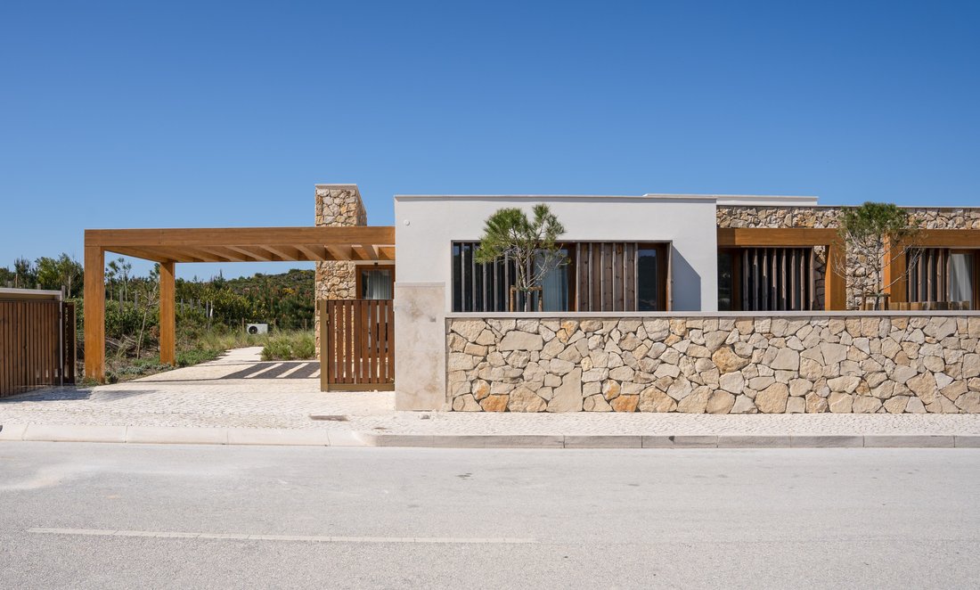 Villa in Vau, Leiria District, Portugal 3 - 18296736