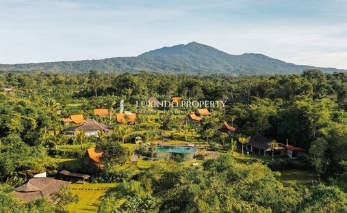 Villa en Kecamatan Baturiti, Bali, Indonésie 1