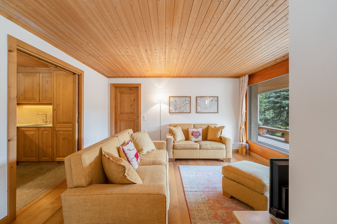 Apartment in Saint Moritz, Grisons, Switzerland 3 - 18296640