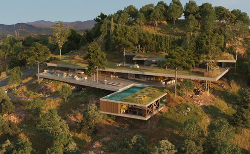 Villa in Benahavís, Andalusien, Spanien 1