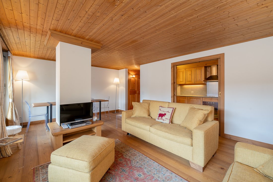 Apartment in Saint Moritz, Grisons, Switzerland 2 - 18296640