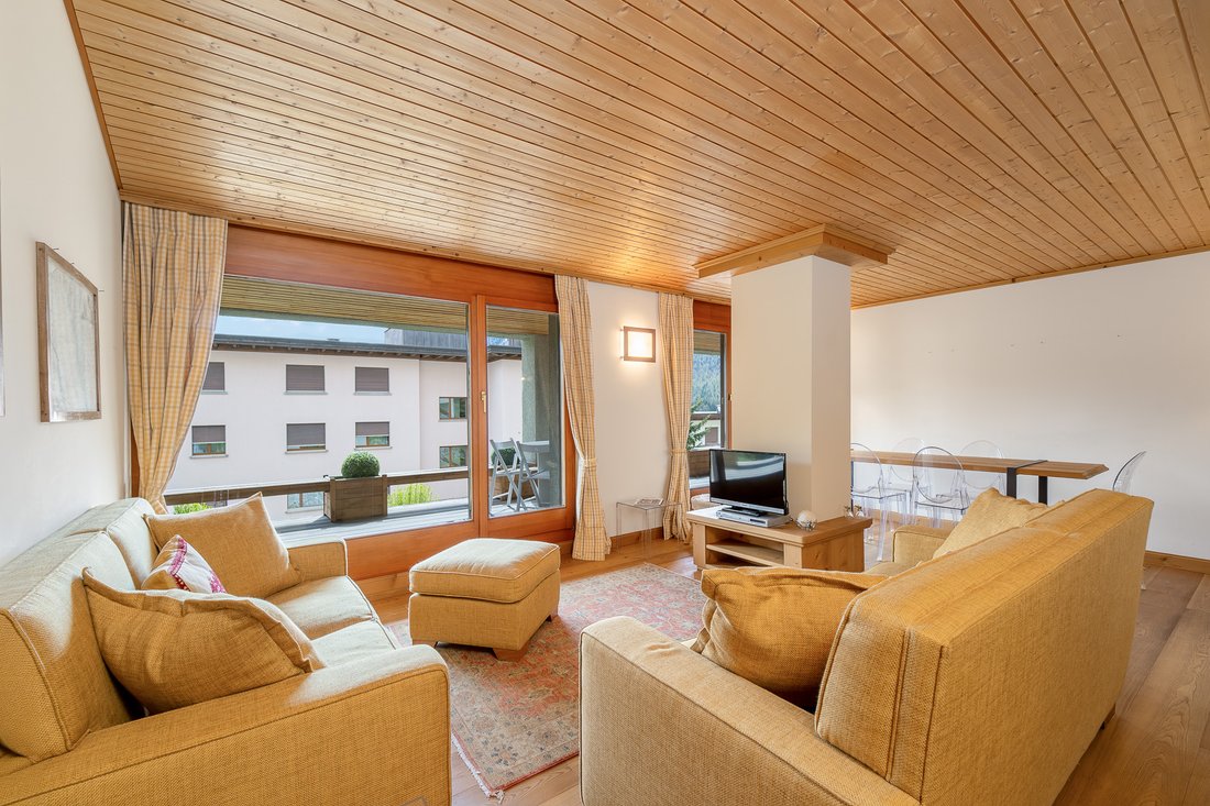 Apartment in Saint Moritz, Grisons, Switzerland 4 - 18296640