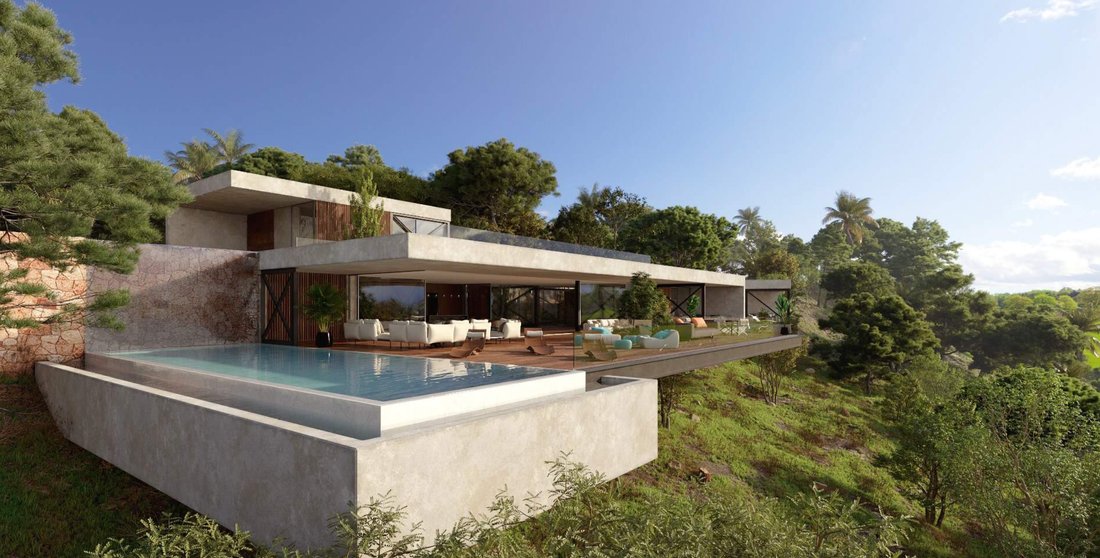 Villa in La Zagaleta, Benahavís, Andalusien 5 - 18296756