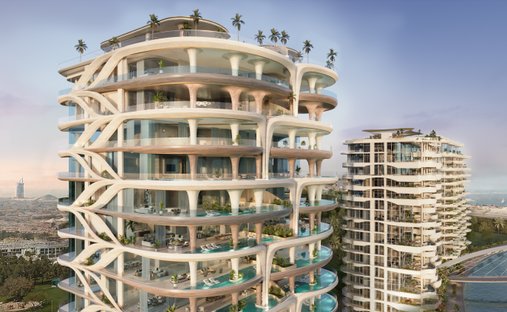 Apartment in Al Wasl, Dubai, United Arab Emirates 1