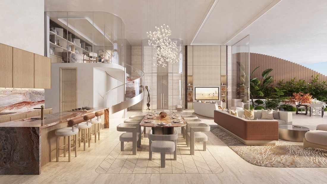 Apartment in Al Wasl, Dubai, United Arab Emirates 2 - 18296518
