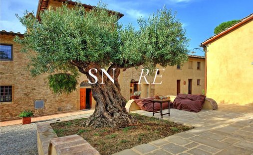 Barberino Val d'Elsa, Tavarnelle Val di Pesa, Tuscany 1