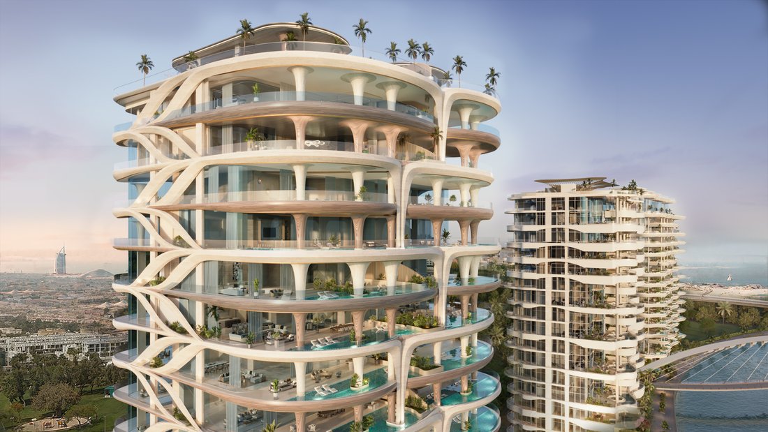 Apartment in Al Wasl, Dubai, United Arab Emirates 1 - 18296377