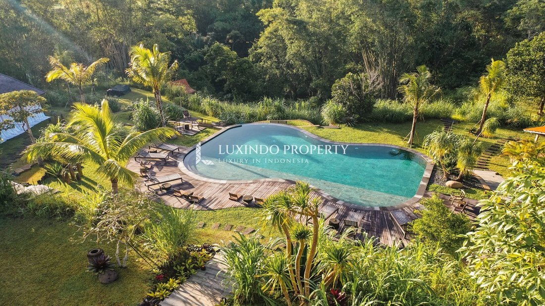Villa in Kecamatan Baturiti, Bali, Indonesia 2 - 18296574