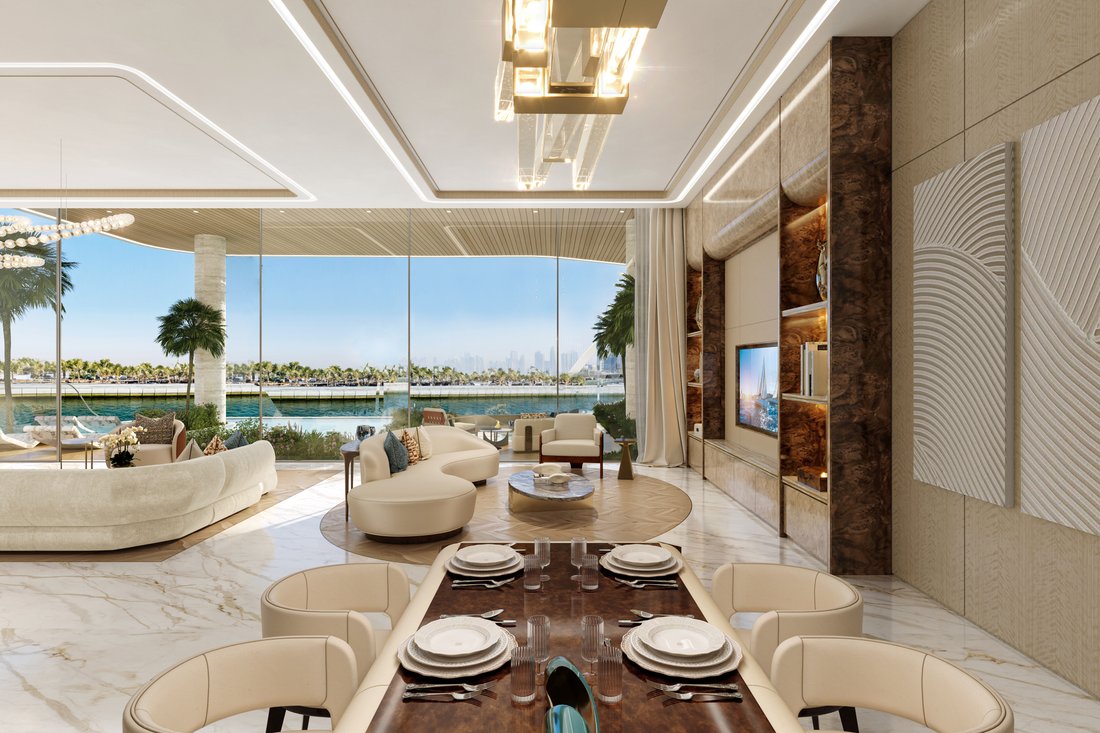 Penthouse in Al Wasl, Dubai, United Arab Emirates 5 - 18296727