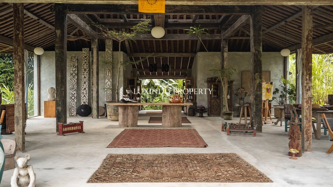 Villa in Kecamatan Baturiti, Bali, Indonesia 4 - 18296574