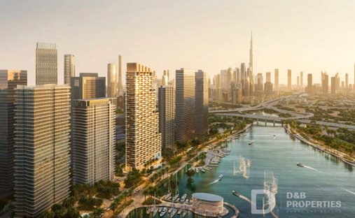 Apartment in Zabeel, Dubai, United Arab Emirates 1