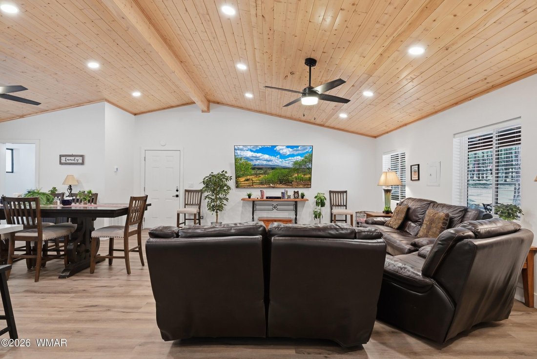 House in Happy Jack, Arizona, United States 5 - 18296427