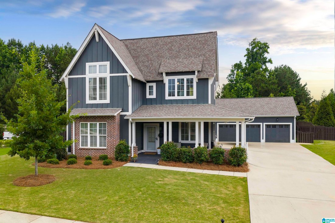 House in Trussville, Alabama, United States 1 - 18181577