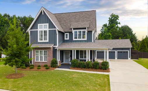 Casa en Trussville, Alabama, Estados Unidos 1