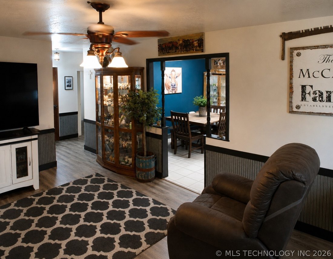 House in Talihina, Oklahoma, United States 4 - 18296502
