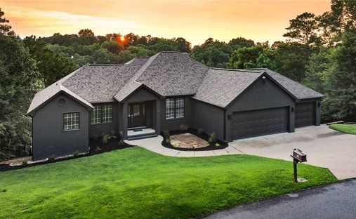 Casa en Rogers, Arkansas, Estados Unidos 1