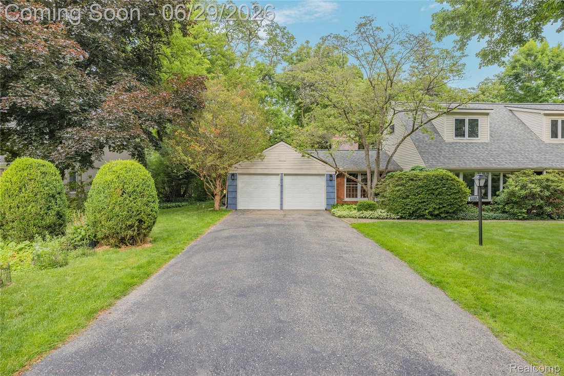 House in Bloomfield Hills, Michigan, United States 5 - 18296482