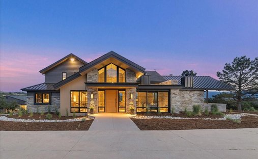 House in Castle Rock, Colorado, United States 1