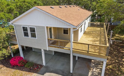 House in Kill Devil Hills, North Carolina, United States 1