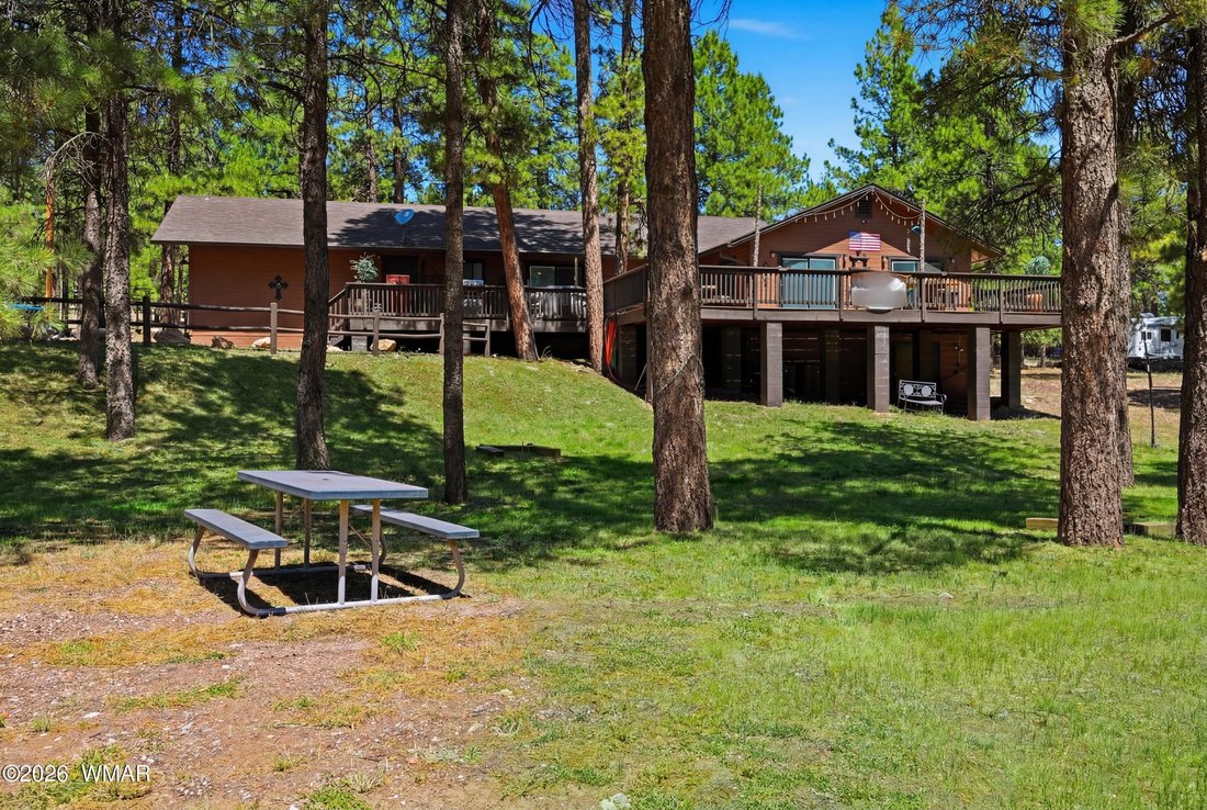 House in Happy Jack, Arizona, United States 1 - 18296427