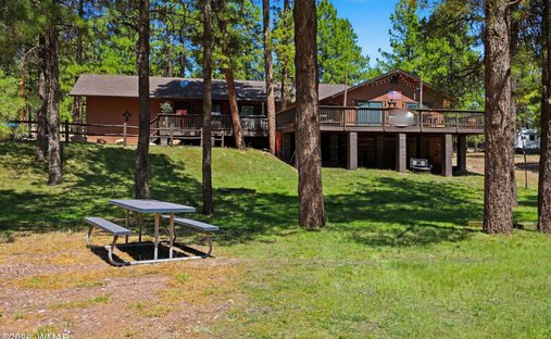House in Happy Jack, Arizona, United States 1