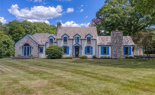 House in Solon, Ohio, United States 1