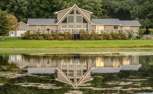 House in Albertville, Alabama, United States 1