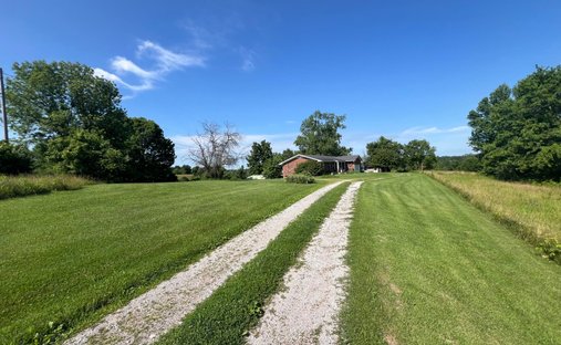 House in Winchester, Kentucky, United States 1