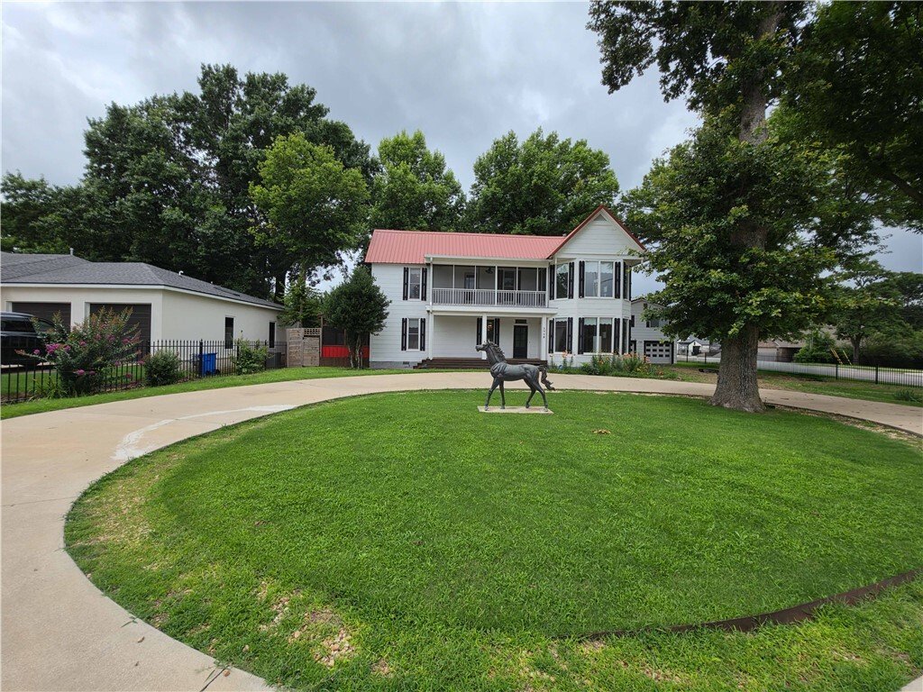 House in Fayetteville, Arkansas, United States 1 - 18296508