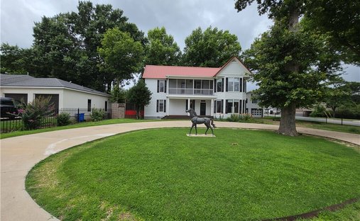 House in Fayetteville, Arkansas, United States 1