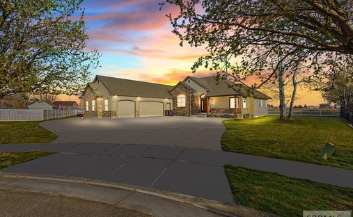 Maison à Idaho Falls, Idaho, États-Unis 1