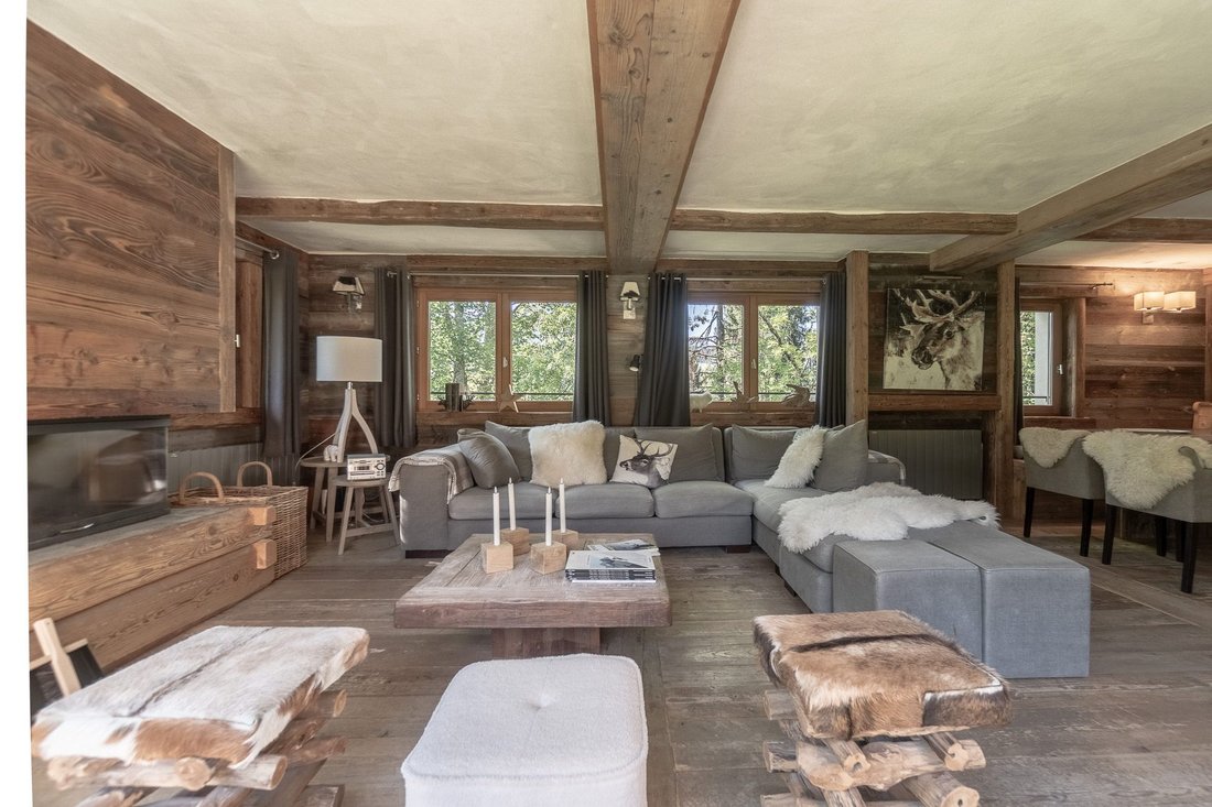 Apartment in Demi-Quartier, Auvergne-Rhône-Alpes, France 1 - 18296627