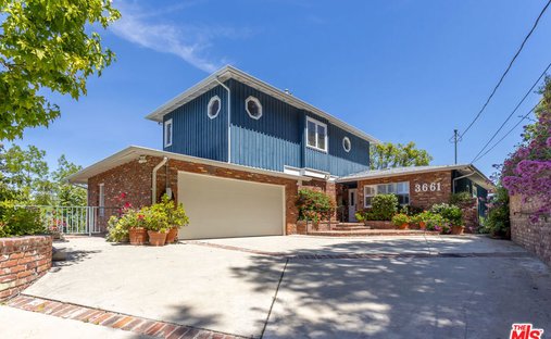 House in Los Angeles, California, United States 1