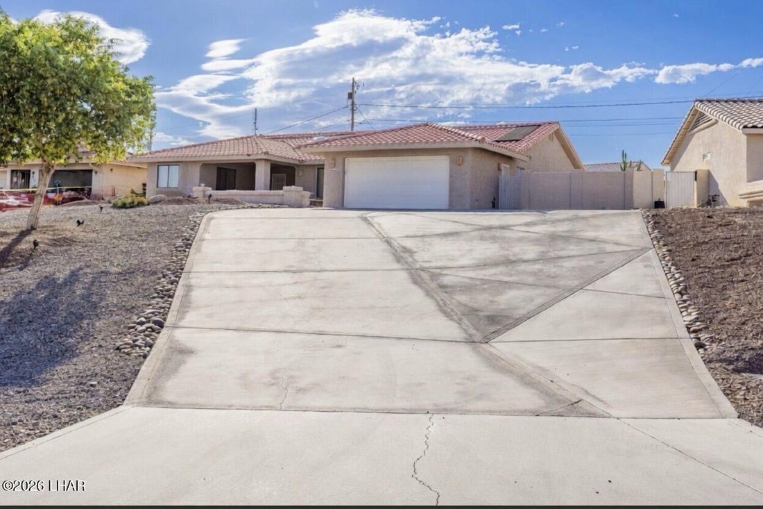 Casa en Lake Havasu City, Arizona, Estados Unidos 2 - 18296421