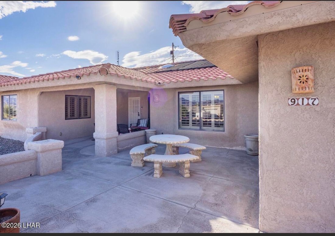 Casa en Lake Havasu City, Arizona, Estados Unidos 3 - 18296421