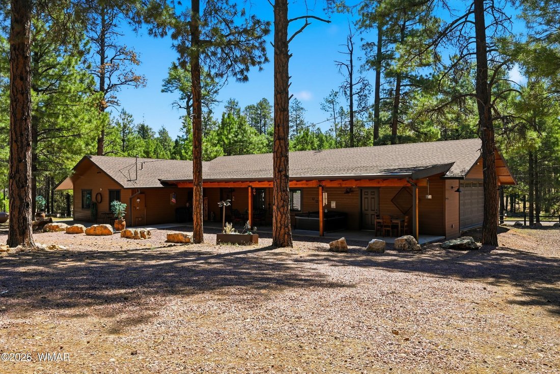 House in Happy Jack, Arizona, United States 3 - 18296427