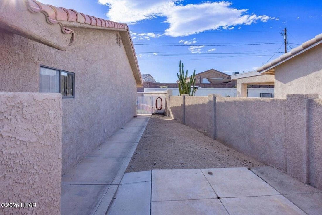 Casa en Lake Havasu City, Arizona, Estados Unidos 4 - 18296421