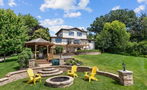 House in Markesan, Wisconsin, United States 1