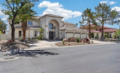 House in Las Vegas, Nevada, United States 1