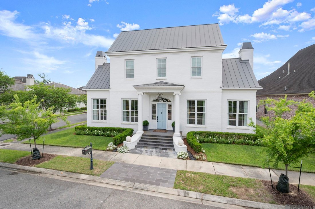 House in Baton Rouge, Louisiana, United States 1 - 17694816
