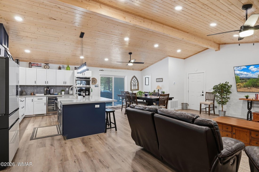 House in Happy Jack, Arizona, United States 4 - 18296427