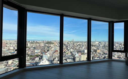 Condo in Kita City, Tokyo, Japan 1