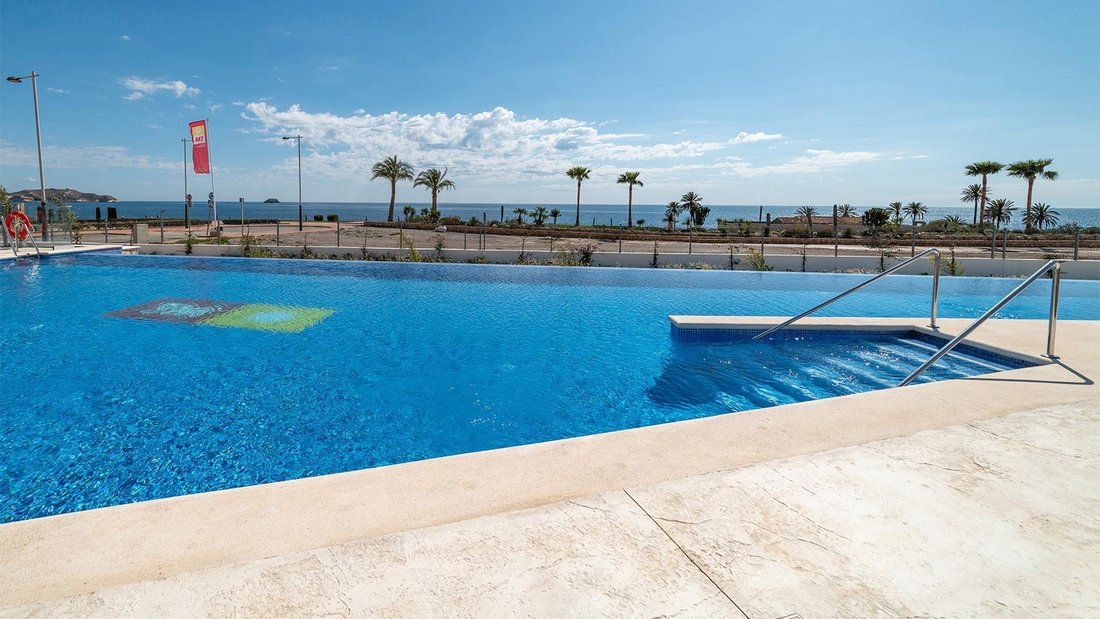 Bungalow in Pulpi, Andalusia, Spain 5 - 18031337
