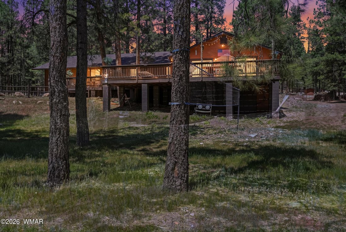 House in Happy Jack, Arizona, United States 2 - 18296427